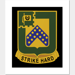 16th Cavalry Regiment wo Txt Posters and Art